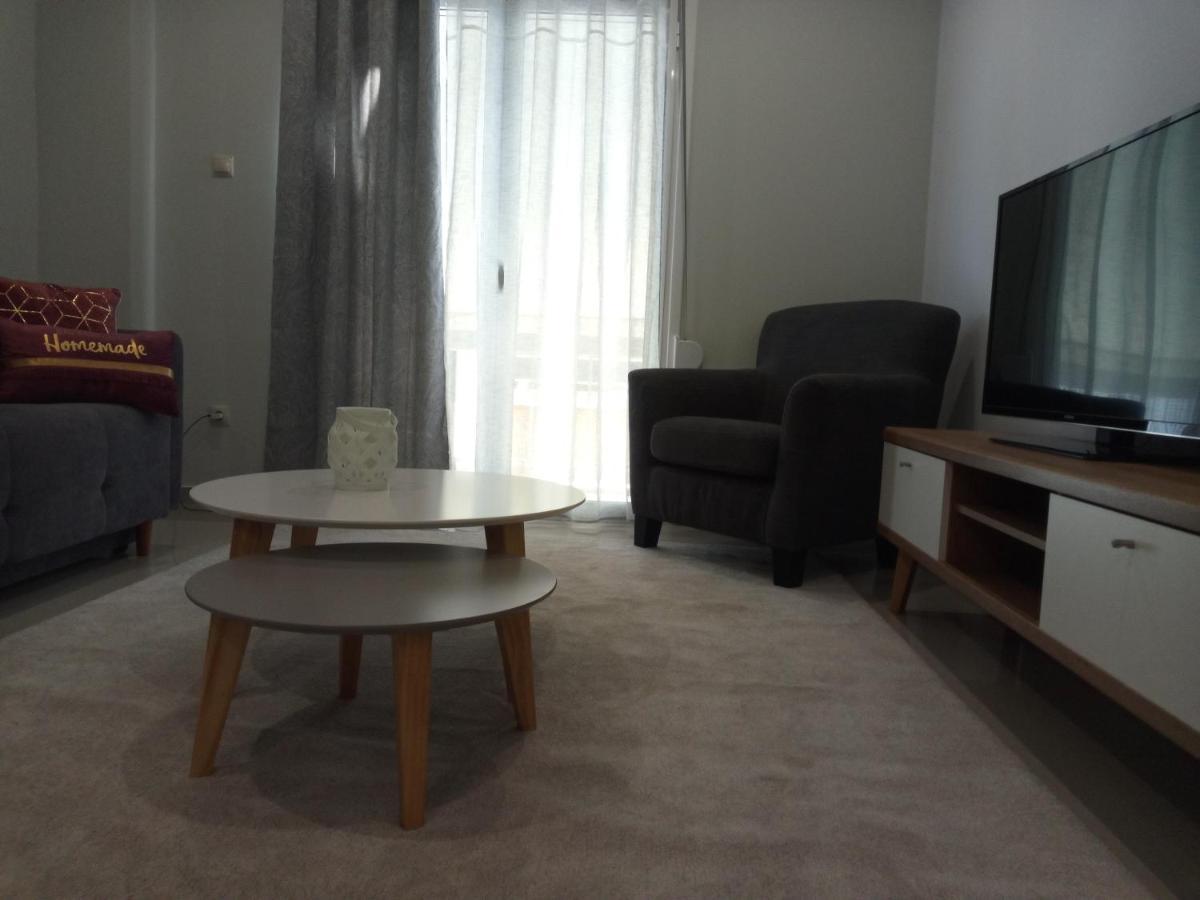 Suite Apartment Athens Center, Metro Metaxourgeio Exterior photo