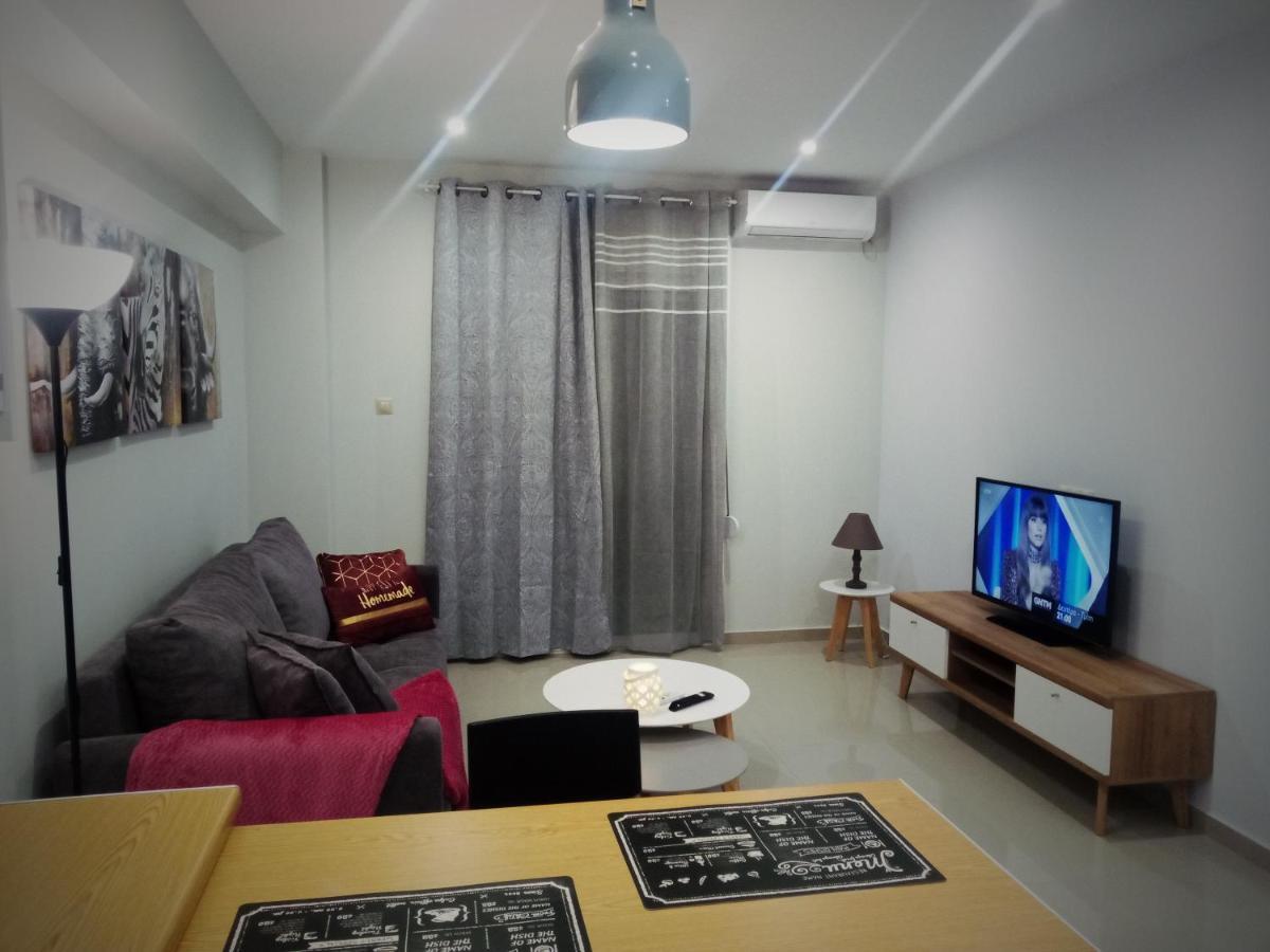 Suite Apartment Athens Center, Metro Metaxourgeio Exterior photo