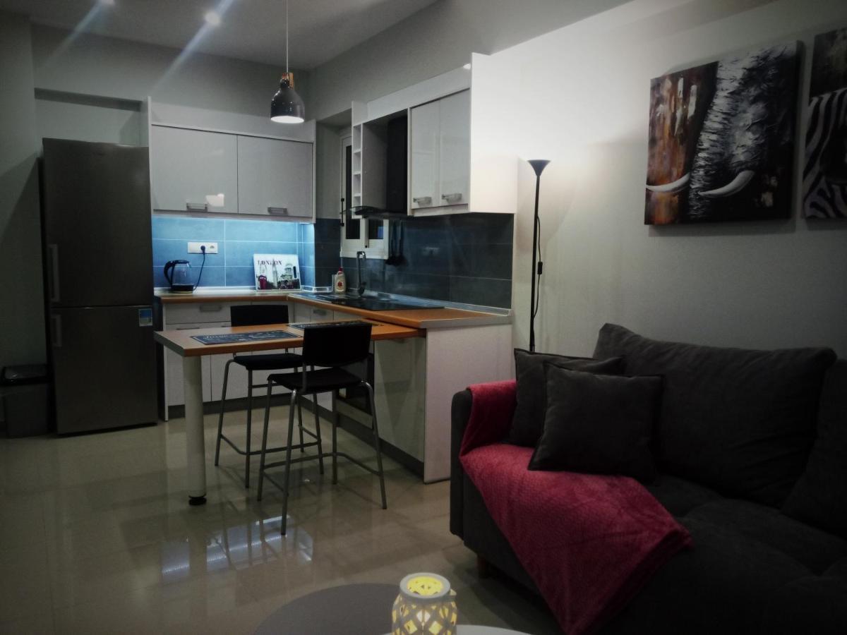 Suite Apartment Athens Center, Metro Metaxourgeio Exterior photo